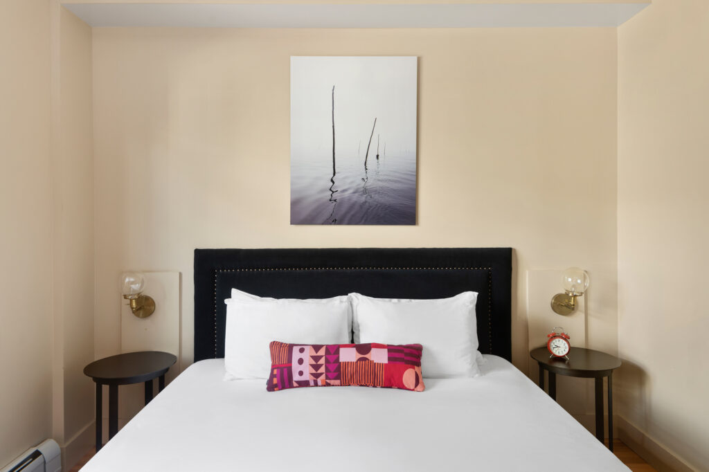 Heidi Kirn Photography- A view of our Terrace King Room