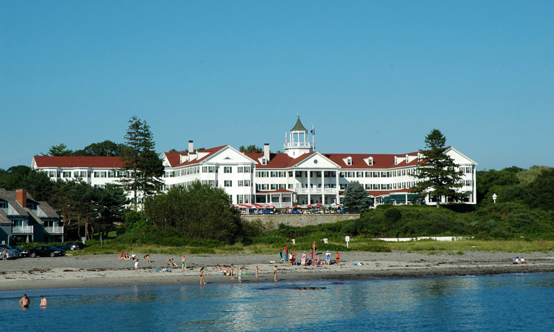 Exterior. Photo Provided by Colony Hotel Exterior. Photo Provided by Colony Hotel